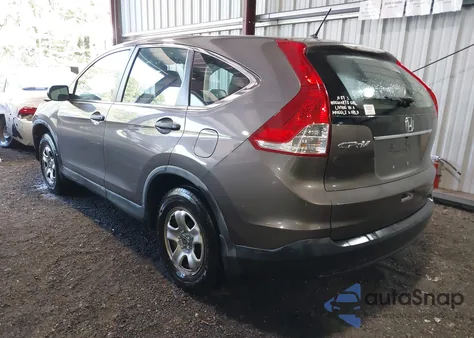 2014 Honda Cr-V Lx from USA, damaged, VIN 2HKRM3H38EH550438